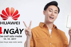 Huawei Nova 2i chỉ còn 24 tiếng nữa sẽ trình làng tại Việt Nam