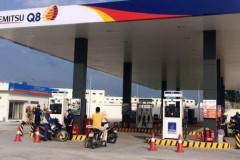 Idemitsu Q8 Nhật Bản chính thức đặt chân vào thị trường phân phối xăng dầu Việt Nam