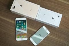 iPhone 8 lock về VN nhỏ giọt, rẻ hơn bản quốc tế 3-4 triệu