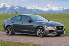 Jaguar tiết lộ mẫu sedan hạng sang XEL dành riêng cho Trung Quốc