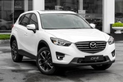 Khách Việt vẫn chuộng Mazda CX-5 hơn Mazda3
