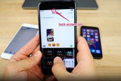 Lỗ hổng trên iOS 11 cho phép mở thư viện ảnh ngay cả khi thiết bị đang ở trạng thái màn hình khóa