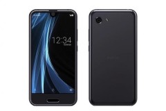 Mê mẩn Aquos R Compact với thiết kế 3 cạnh viền siêu mỏng