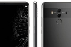Mate 10 Pro lại xuất hiện trong hình ảnh mới cực kỳ mới lạ