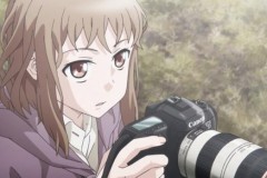 Máy ảnh Canon và cuộc xâm lăng vào thế giới Anime