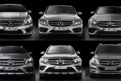 Hàng loạt túi khí lỗi của dòng xe Mercedes-Benz được thu hồi