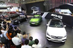 Mercedes-Benz Việt Nam ưu đãi “khủng” trong tháng 10