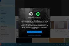 Microsoft bất ngờ thông báo sẽ khai tử dịch vụ âm nhạc Groove Music