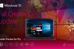 Microsoft cập nhật bản sửa lỗi cuối cùng trước khi phát hành chính thức Fall Creators Update