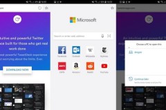 Mời tải về trình duyệt Microsoft Edge beta cho thiết bị Android