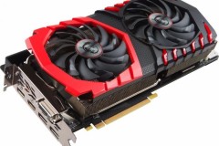 5 phiên bản GTX 1070 Ti được MSI giới thiệu đến người dùng