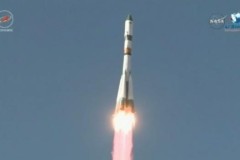 Nga phóng tàu vận tải mang đồ hàng hóa tiếp tế cho trạm ISS