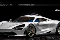 Ngắm trước siêu phẩm McLaren BP23 mạnh mẽ nhất của thương hiệu