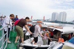 Ngành du lịch có thể đạt doanh thu 500.000 tỉ đồng trong năm 2017