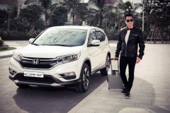 Honda CR-V thế hệ thứ 5 hoàn toàn mới hứa hẹn sẽ đáp ứng sự quan tâm và mong chờ của khách hàng Việt