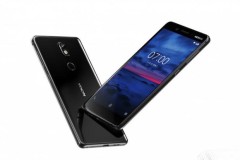 Nokia 7 bất ngờ ra mắt: Vỏ kính, giá dưới 400 USD