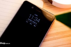 Thử nghiệm tính năng chạm để mở máy và Glance Green trên Nokia 8