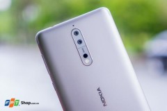Nokia 8: Sự trở lại mạnh mẽ của Nokia, thành công còn là dấu hỏi lớn?
