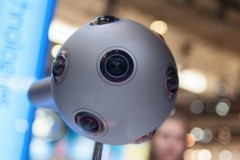 Nokia ngừng phát triển camera quay VR Ozo giá 45.000$ vì thị trường tăng trưởng chậm