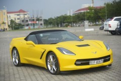 Nóng cùng Vietnam International Motor Show 2017