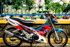 Nova dash độ với tên gọi ' đứa con của thần gió ' trong huyền thoại 2 thì