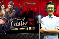 NPH VNG đang ráo riết “Săn lùng Caster” về cho Crossfire Legends