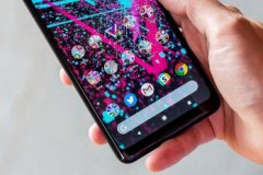 Google sẽ dùng phần mềm để giảm hiện tượng lỗi lưu ảnh ( burn - in) trên Pixel 2 XL