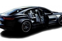 Porsche Panamera 2018 sẽ là một chiếc sedan thể thao và sang trọng?