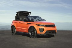 Range Rover Evoque Convertible 2017 đầu tiên về Việt Nam