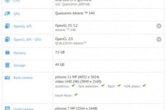 Razer Phone lộ cấu hình khủng trên GFXBench: Màn hình 2K, Snapdragon 835, RAM 8GB