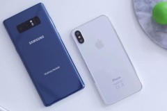 Samsung Galaxy Note8 vẫn bán rất chạy dù iPhone X sắp lên kệ