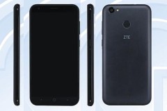 ZTE A0620: vi xử lý 8 nhân xung nhịp 1.4 GHz, RAM 3GB, pin 4,870 mAh