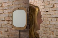 Smile Mirror: gương công nghệ dành cho bệnh nhân ung thư, chỉ hoạt động khi bạn mỉm cười