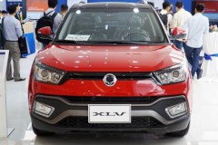 SsangYong trở lại thị trường Việt Nam với nhiều tham vọng