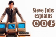 Steve Jobs định nghĩa lập trình hướng đối tượng khiến cả thế giới thán phục