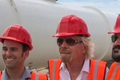 Tập đoàn Virgin của tỷ phú Richard Branson đầu tư vào Hyperloop One