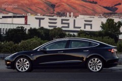 Tesla Model 3 chậm giao trầm trọng so với dự kiến