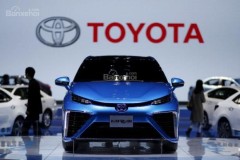 Tháng 9/2017: Doanh số Toyota và Honda tăng 15% tại Trung Quốc