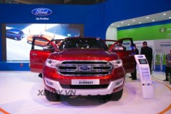 Tháng cô hồn, doanh số dòng SUV 7 chỗ tại Việt Nam giảm mạnh