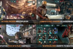 Top 5 game miễn phí hay nhất dành cho thiết bị Android và iOS
