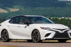 Toyota tiếp tục đứng đầu về độ tin cậy