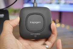 Trên tay các loại sạc không dây Qi cho iPhone 8 và iPhone X