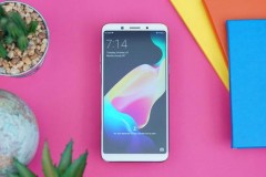 Chia sẻ trải nghiệm nhanh OPPO F5: Quyến rũ trong từng đường nét