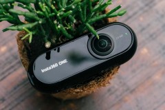 Trên tay camera 4K Insta360 One: quay tay để có hiệu ứng bullet time như phim Ma Trận, giá 7,5 triệu