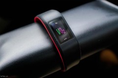 Trên tay Garmin Vivo Sport: Nhẹ, đeo như không đeo, GPS nhịp tim đầy đủ, màn hình màu