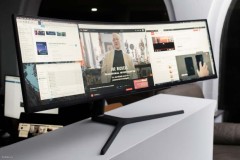 Trên tay màn hình QLED 49" 32:9 của Samsung cho game thủ