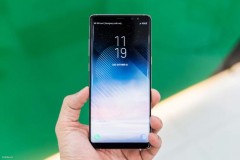 Trên tay Samsung Galaxy Note 8 hồng: hàng Đài Loan, giá 16.9 triệu đồng