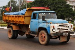 Từ 1-1-2018, xe quá "đát" cố lưu thông sẽ bị tịch thu