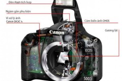 Những lý do khiến camera của iPhone chưa bằng máy ảnh DSLR