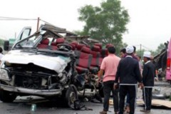 Vụ tai nạn làm 6 người chết ở Tây Ninh: Huy động mọi nguồn lực để cứu chữa nạn nhân